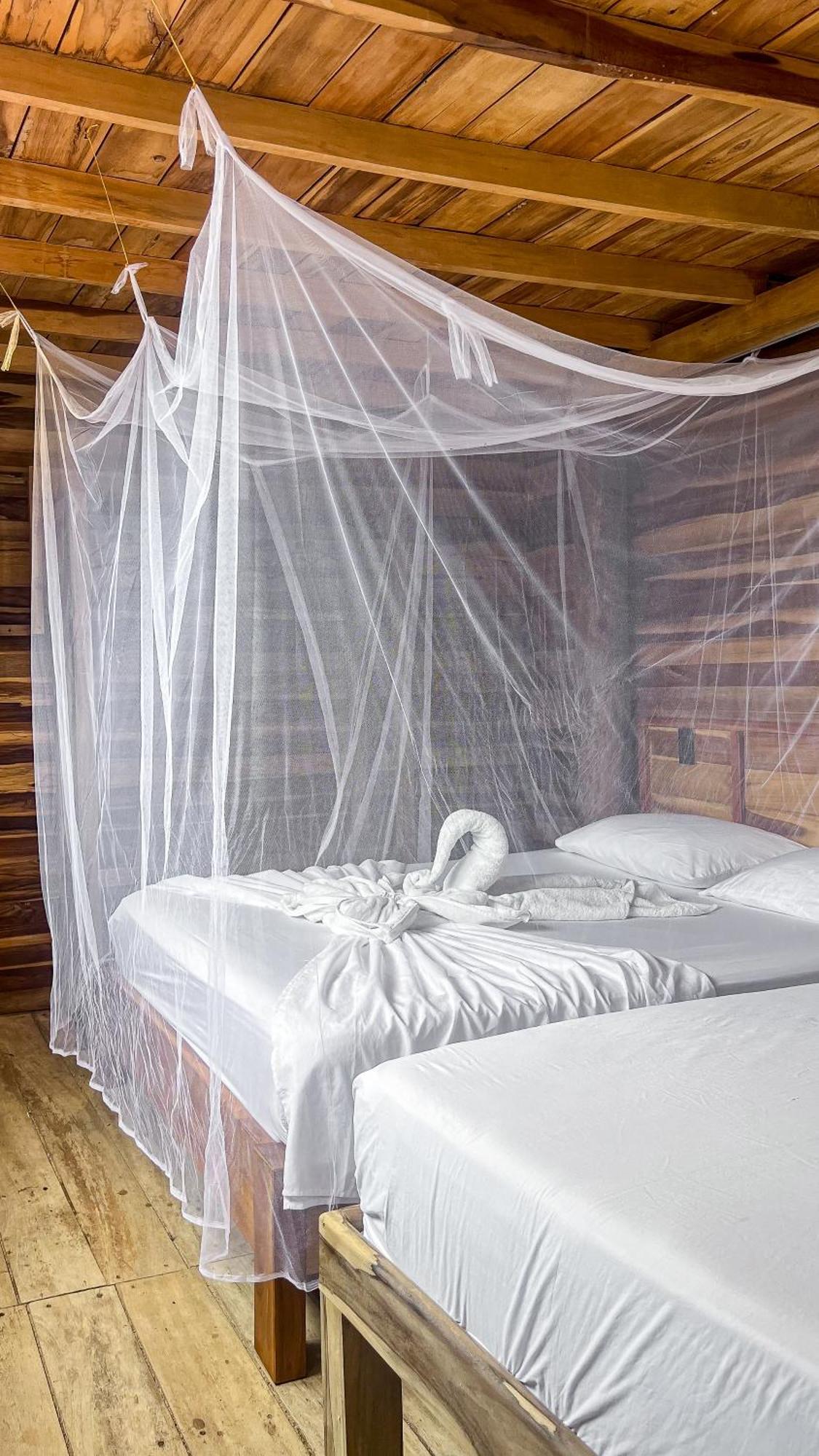 Hostal Mocambo Beach Guachaca Ngoại thất bức ảnh