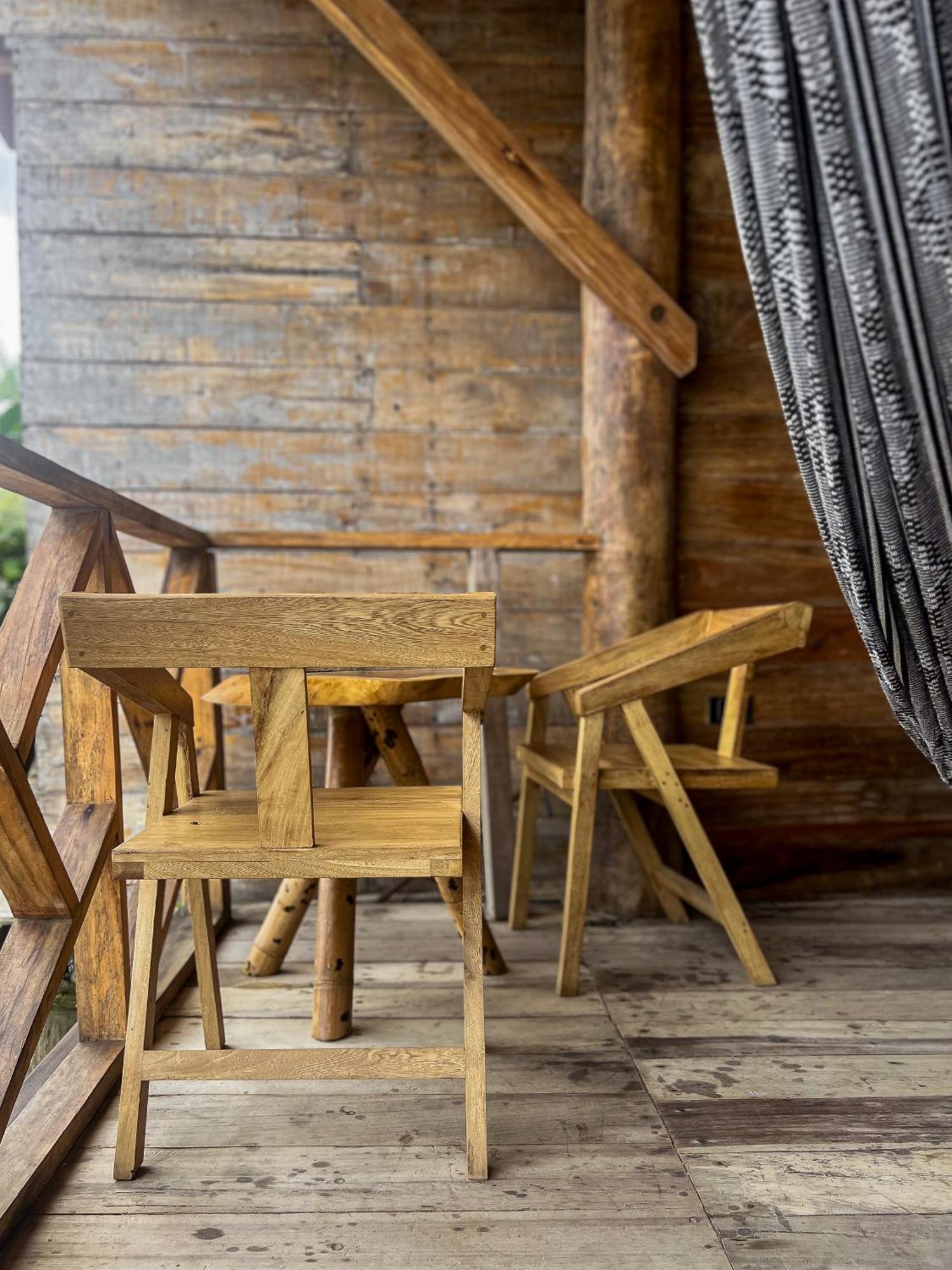 Hostal Mocambo Beach Guachaca Ngoại thất bức ảnh
