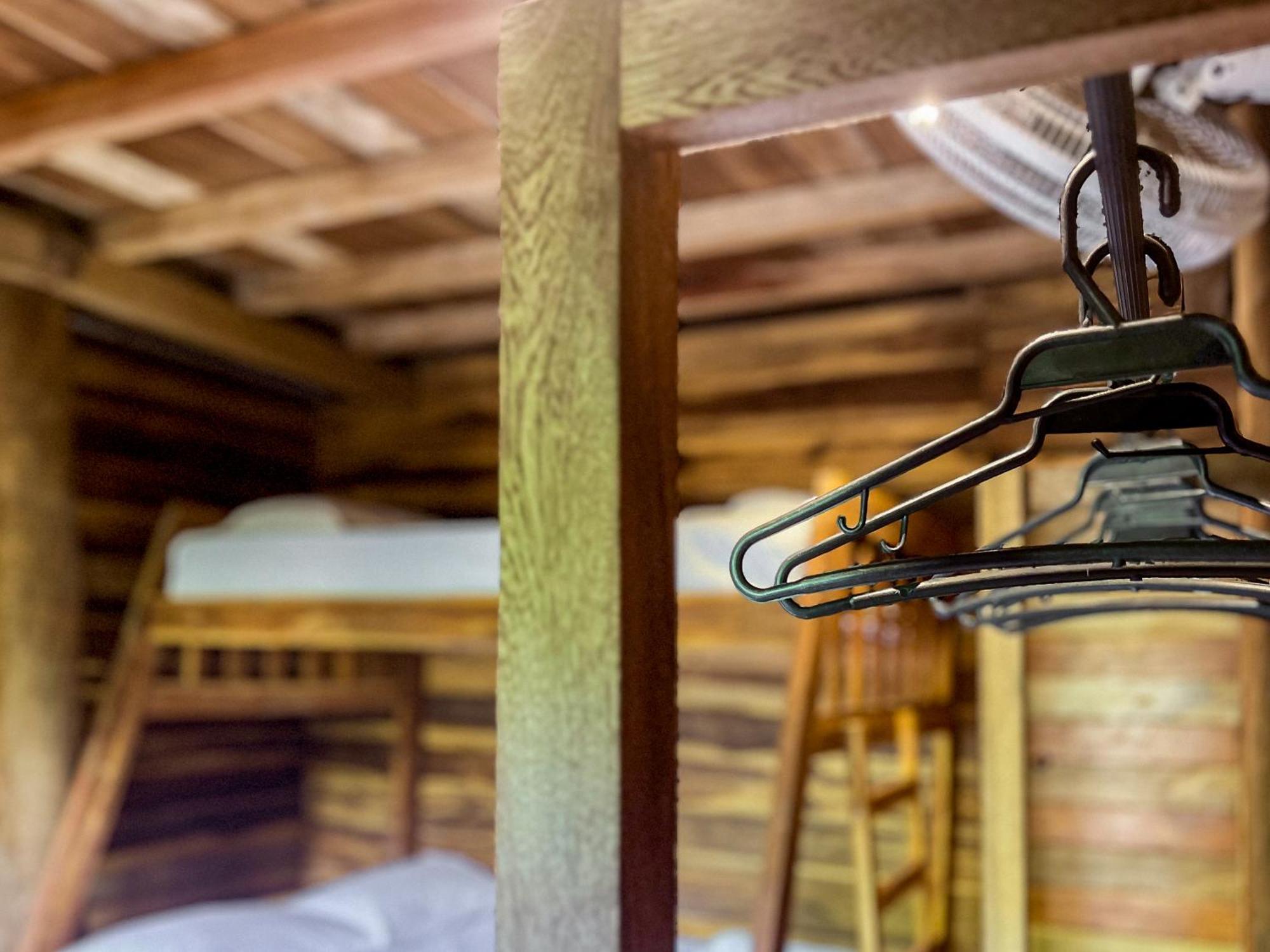 Hostal Mocambo Beach Guachaca Ngoại thất bức ảnh