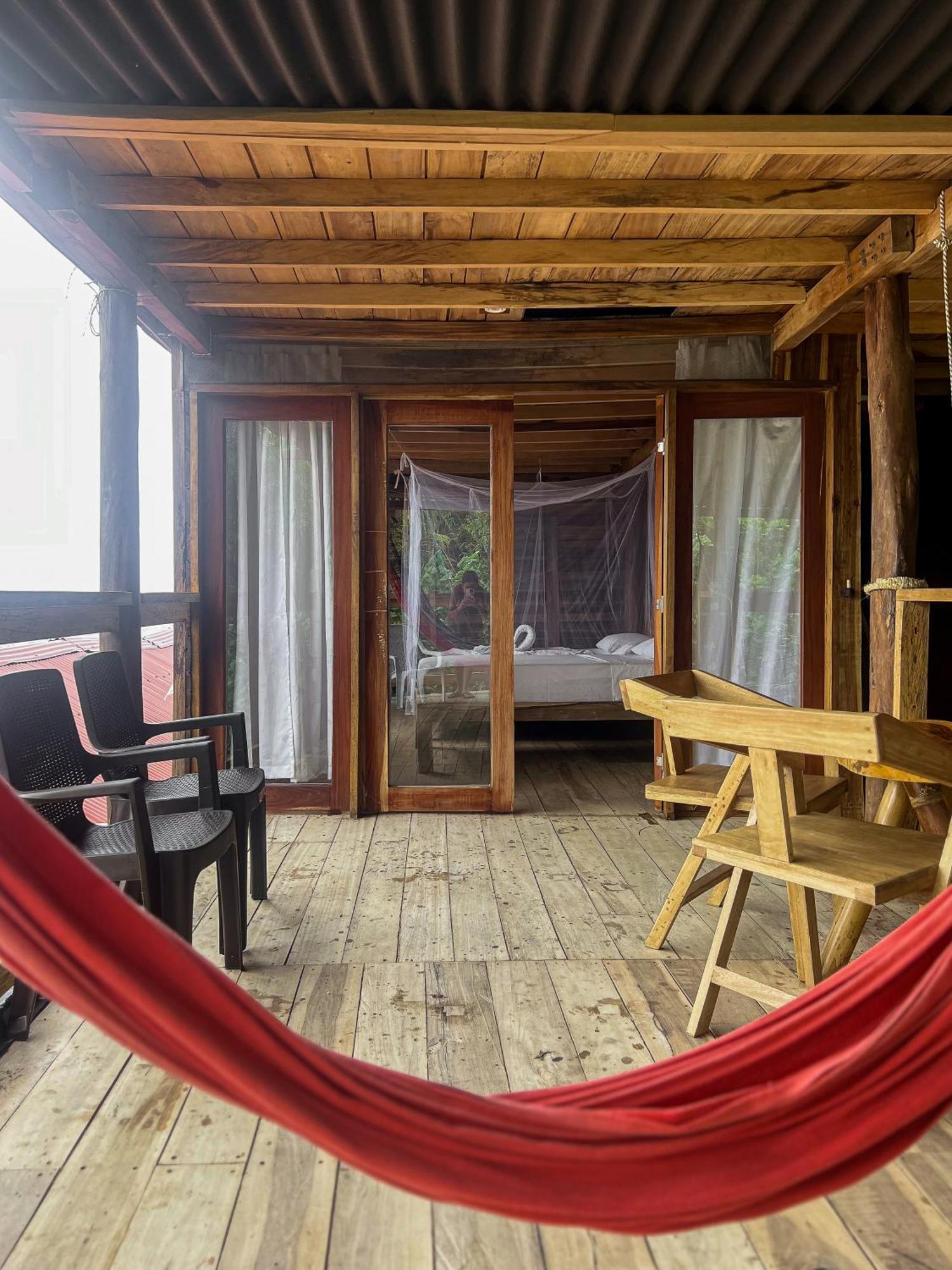 Hostal Mocambo Beach Guachaca Ngoại thất bức ảnh