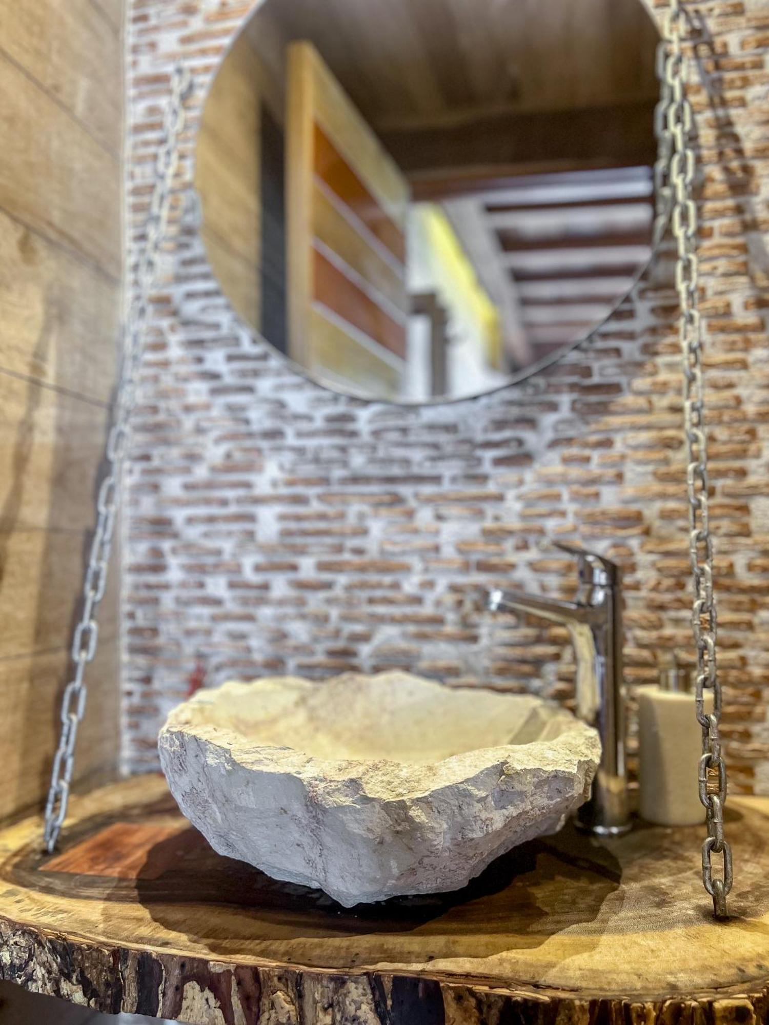 Hostal Mocambo Beach Guachaca Ngoại thất bức ảnh