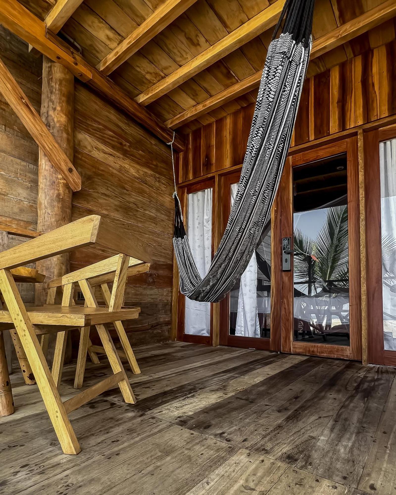 Hostal Mocambo Beach Guachaca Ngoại thất bức ảnh